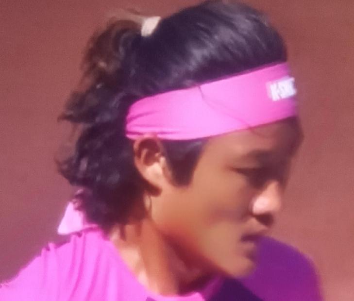 祝贺张之臻2-0横扫琼斯，晋级休斯敦站16强！北京时间202