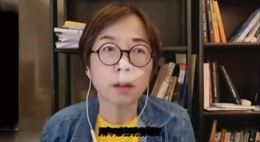 台湾媒体人黄智贤在节目上称：有网友逼她对赖岳谦和周玉琴事件给予回应，黄智贤说两方