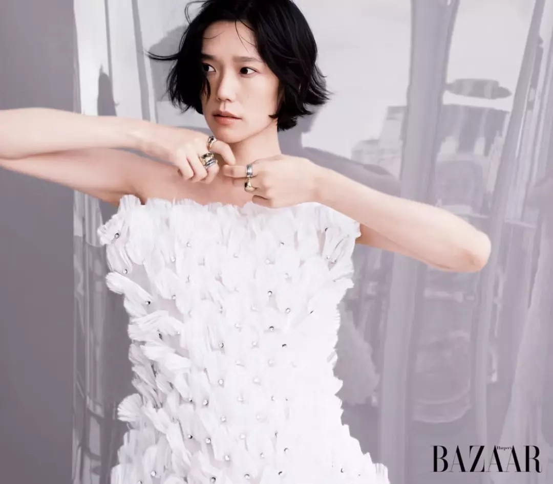 HarpersBazaarJapanOctober2026摄影：KATS