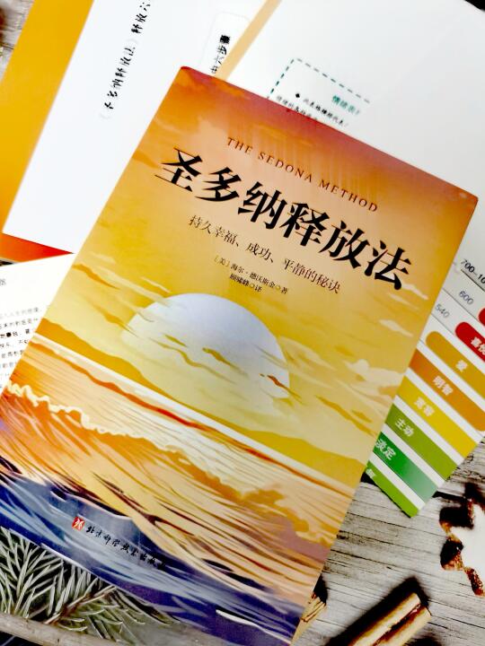 从霍金斯能量层级到情绪释放，这本书改变了