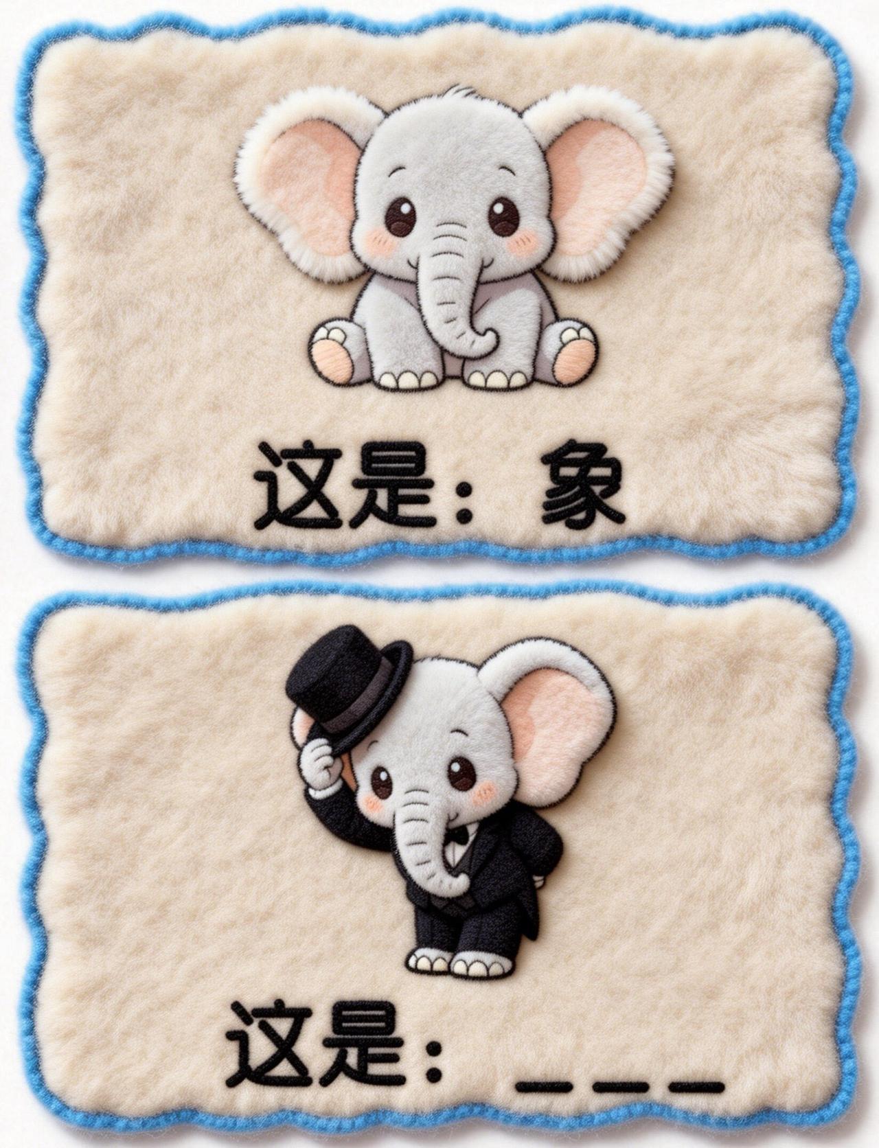 这是什么？谐音梗猜猜猜图第226谐音梗脑洞大开亲子互动知识以一种奇怪的方式