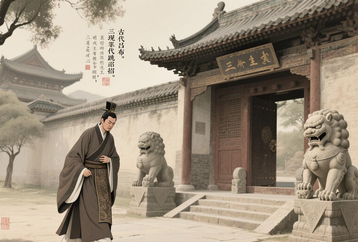 现代跳槽为加薪，东晋官员跳槽丢名声？三易其主被骂成“古代吕布”！如今职场，跳