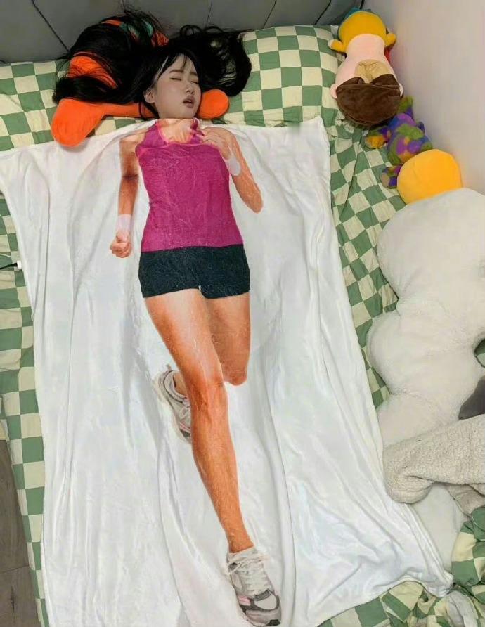 一觉醒来不得瘦死[笑着哭]​​​