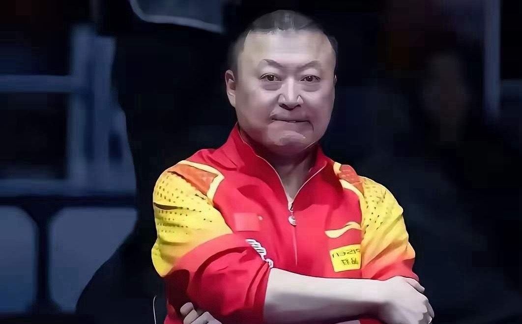 国乒教练组竞聘结束，消息呼之欲出。现在最稳的就是马琳了吧！女队成绩这么稳定，至少