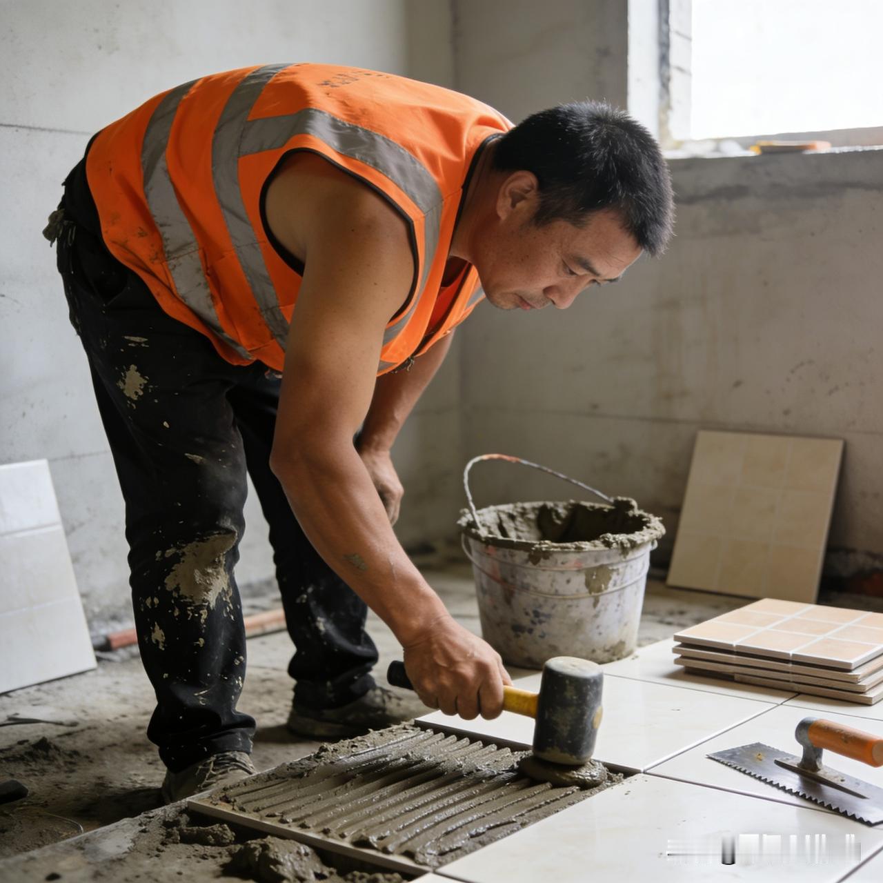 认识一个在香港做装修的男的，月入4-5万，81年的，未婚单身，没有生育能力。