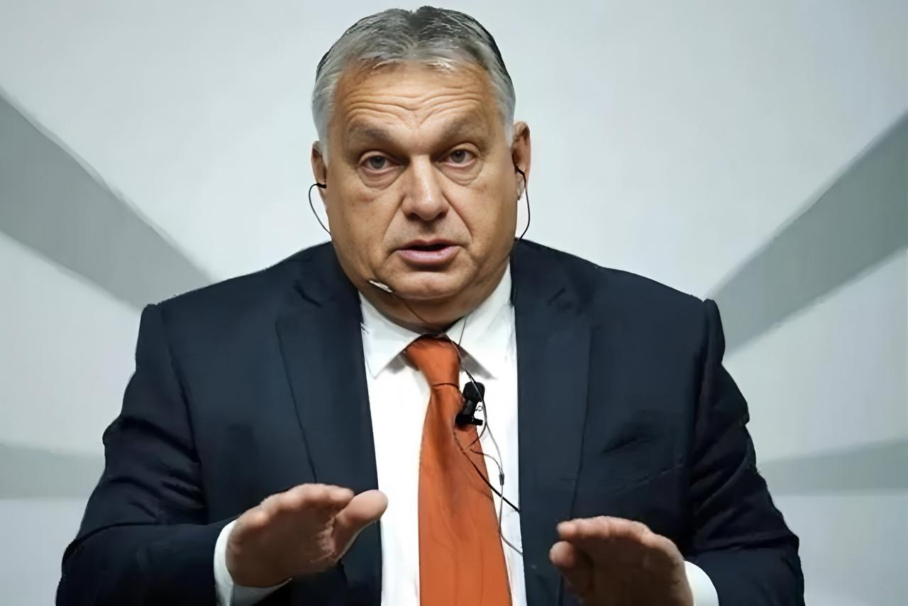 欧盟内乱炸锅！匈牙利硬刚乌克兰，冻结巨额战备资金，背后是能源报复还是亲俄布局？