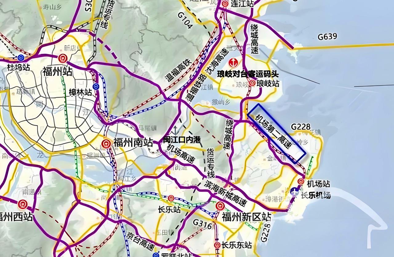 【福州机场第二高速公路文溪枢纽互通新建工程】正在开展招投标工作，建设工期30个月