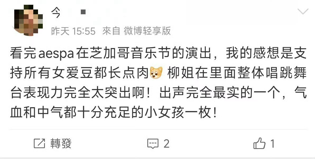 柳智敏音乐节舞台气血感好足每次一到线下就好评如潮各种大出圈名场面五女一的舞台