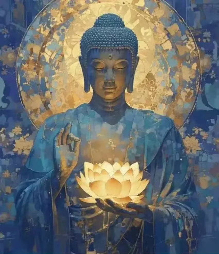 留下一句“佛主保佑”，你的孩子就能获得佛祖的祝福！​​​