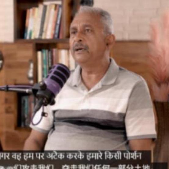 印度对中国挑衅已久，一位印度专家说出了如今印度的心态，在印度看来中国绝对不会对印