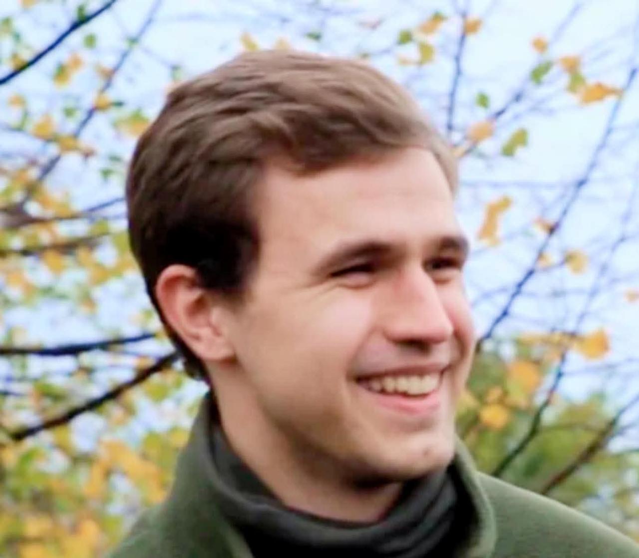 图文：乌安全局少将上尉独子在前线牺牲年仅24岁乌克兰国家安全局（SBU）