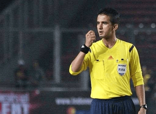 U23亚洲杯中国vs澳大利亚裁判信息: 东南亚裁判组执法比赛