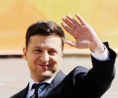 一位乌克兰网友表示：全网都嘲笑泽连斯基是喜剧演员的出身，但是恐怕只有乌克兰人明白