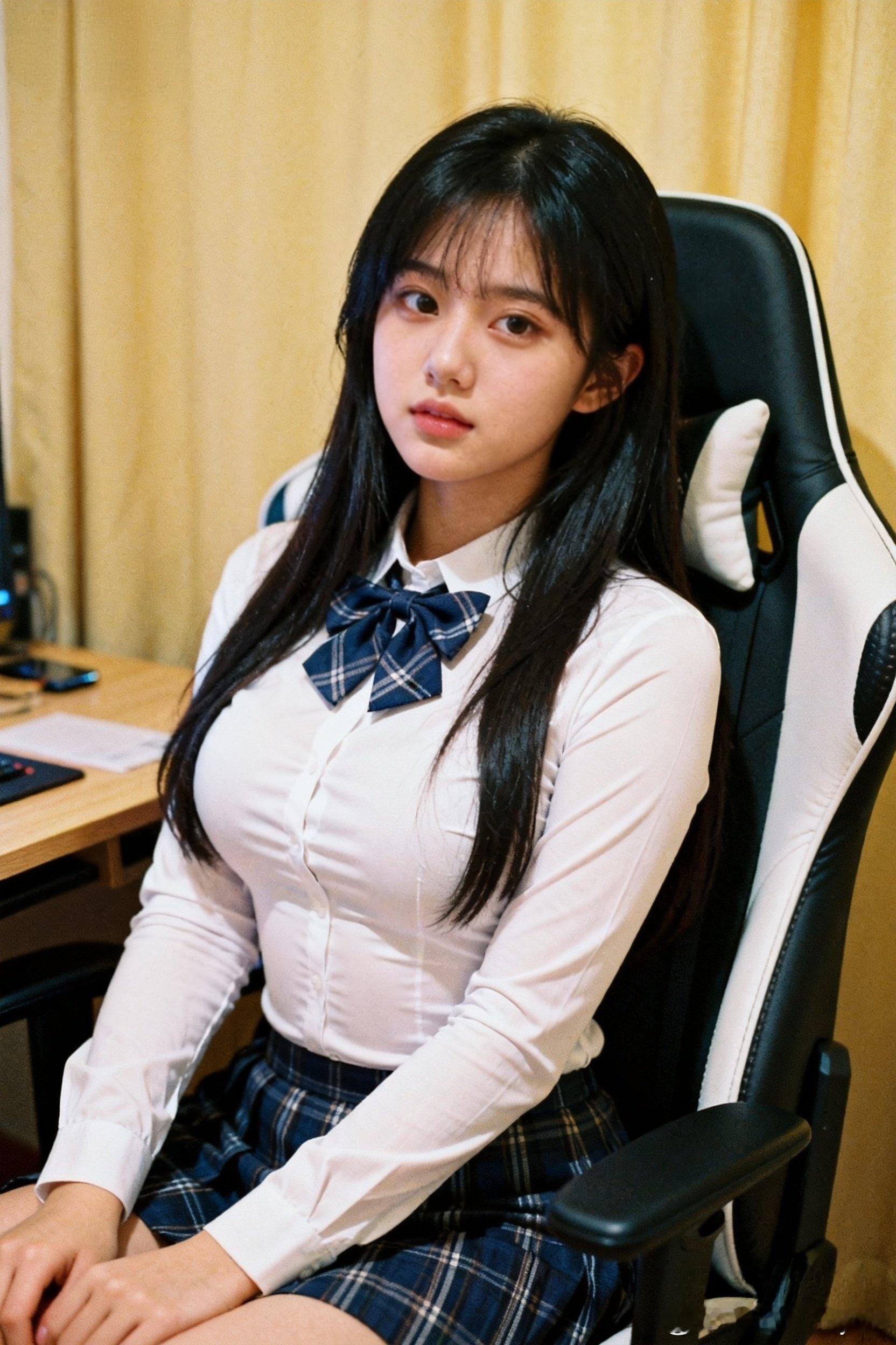 当我在忙碌时突然发现有人在偷看我…那你肯定是在暗恋我！别以为我不知道！🤪行摄漫