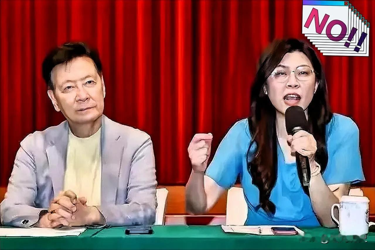 岛内传来消息，郑丽文拒绝拜访赵少康！在11月11日，朱凯祥爆料称，郑丽文在当选国