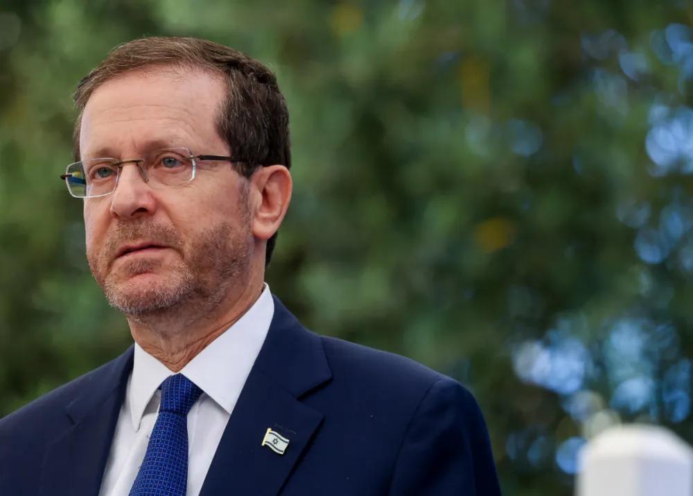 撕破脸！特朗普怒骂以色列总统耻辱，以总统硬刚：我不是美国州长。周六，美以