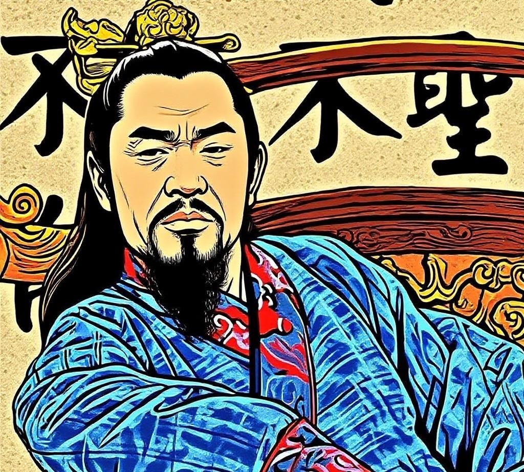 《大明王朝1566》最精彩的一幕，其实是严党倒台前夕，鄢懋卿奉旨巡盐，然后大家对