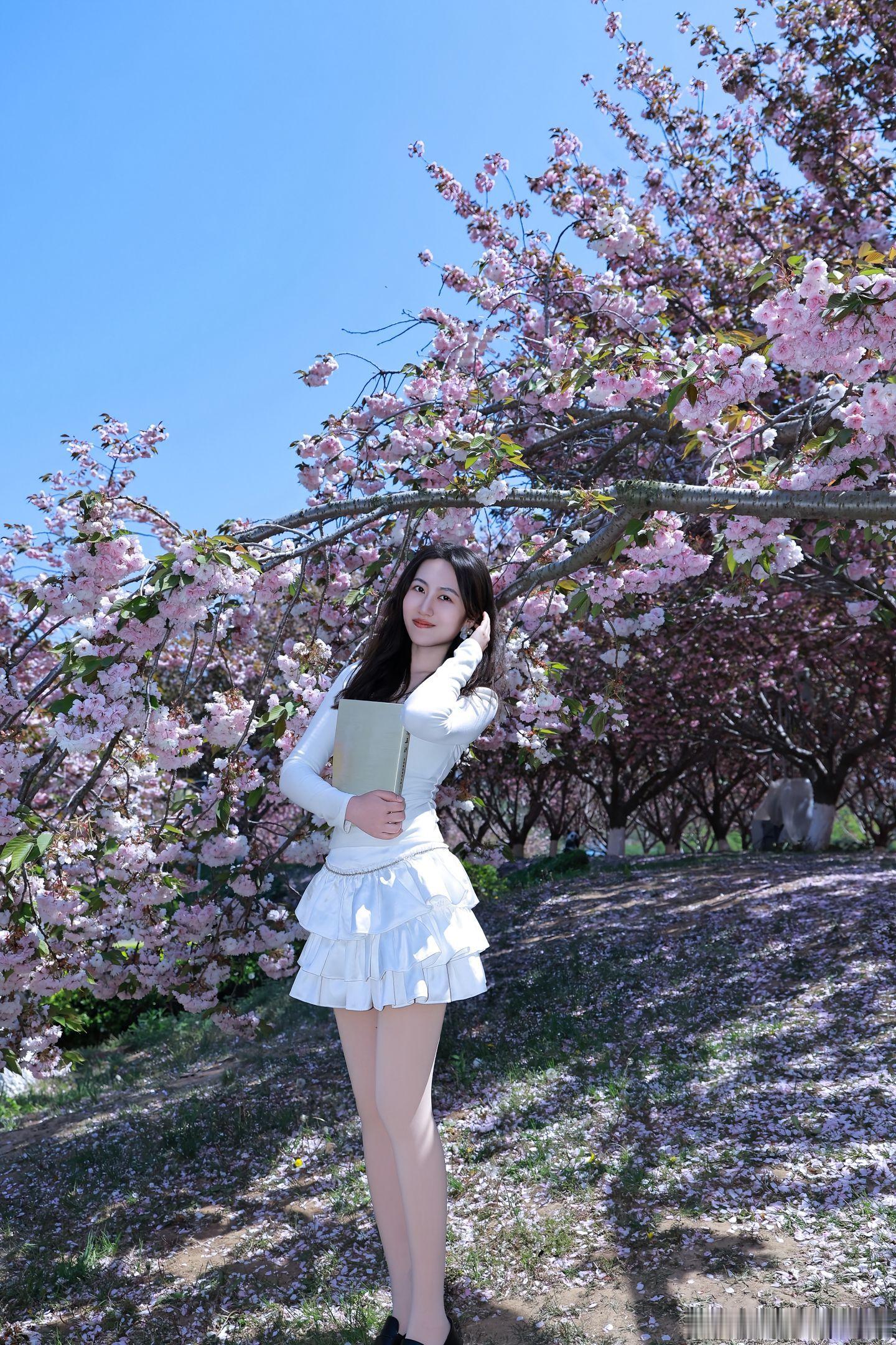 人像摄影采花贼美女