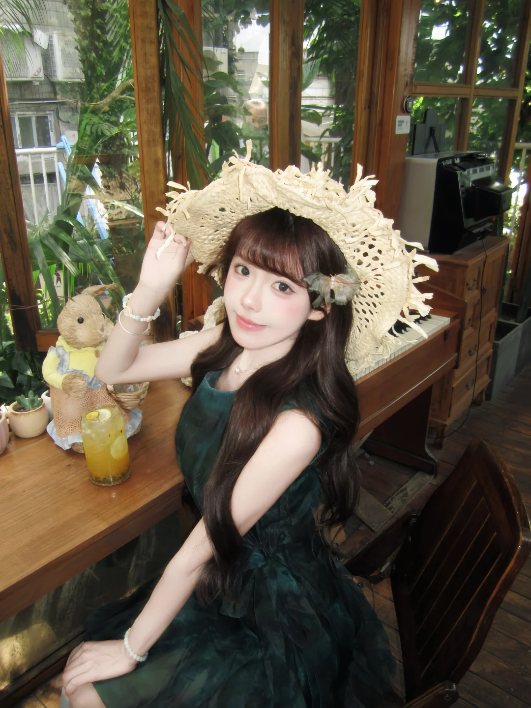 * ꙳ ☘︎. ̊ 𝓑𝓾𝓽𝓮𝓵 𝓓𝓪𝔂 𓇢𓆸👒،،🐰