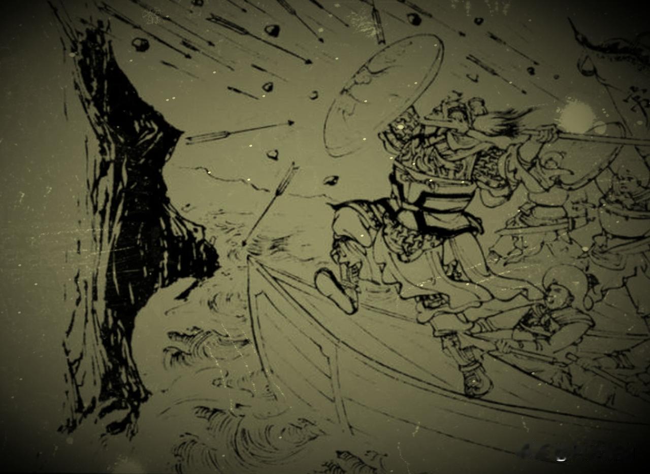 1355年，安徽有个土匪头子带着十几号人投了朱元璋，没人觉得他能成事，连朱元璋也