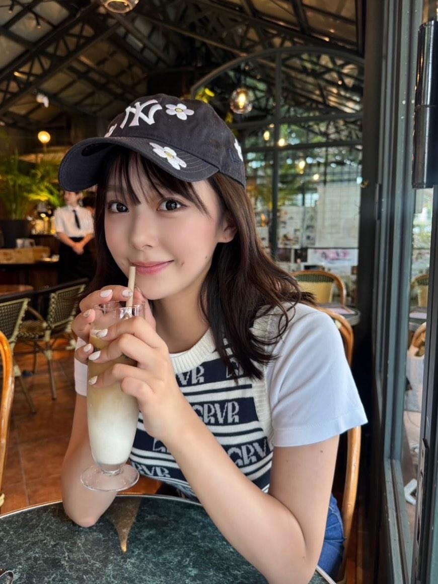 甜系女孩少女感颜值美女分享照片