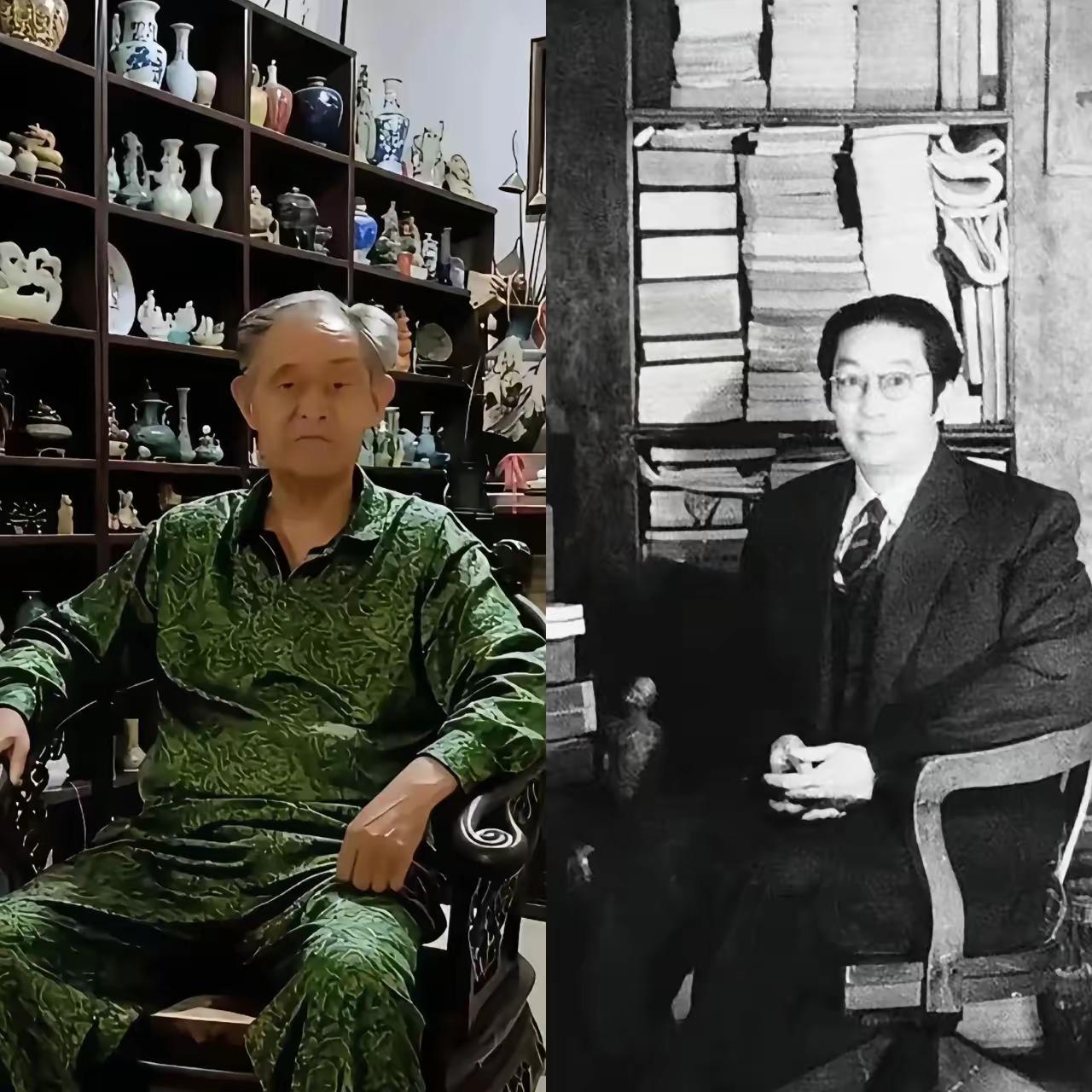 红二代沦为文物倒卖者？徐湖平丢光父辈荣光，80多岁晚节碎一地！父亲徐志明1