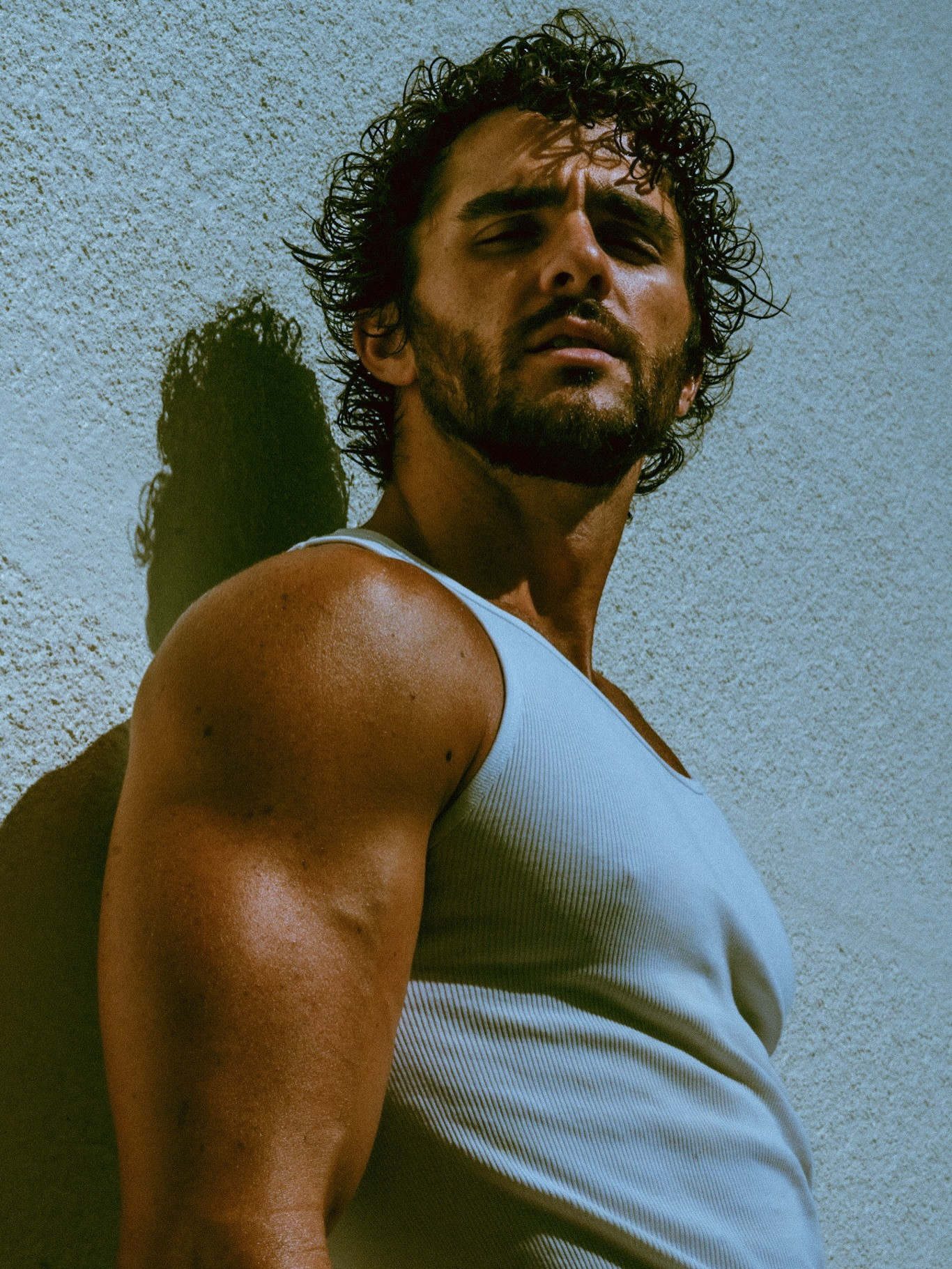 模特:MarcoDelVecchio|📸摄影师:Gastón​​​