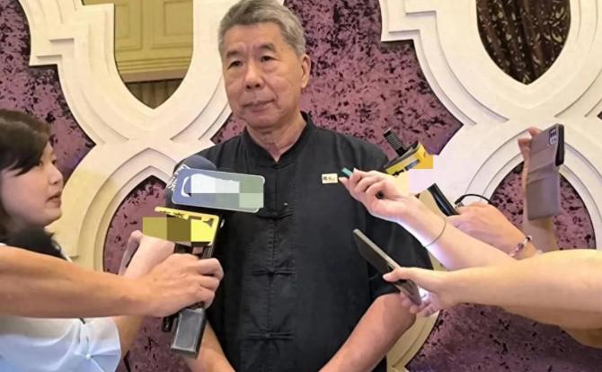 国民党主席改选将出现超级大对决！郑丽文未入局！邱毅很兴奋！国民党主席改选这回