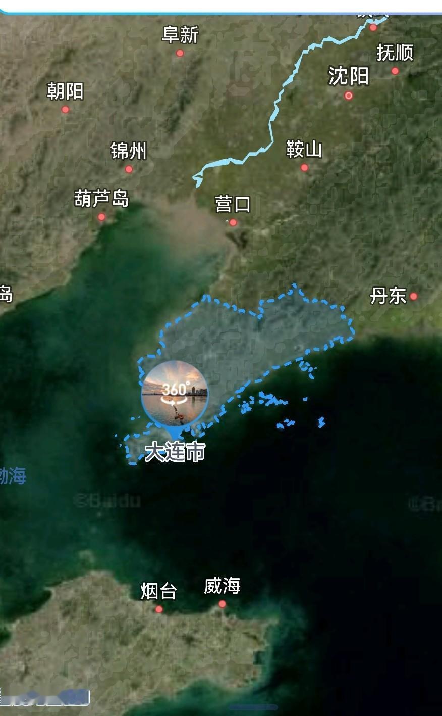 大连市，副省级城市，特大城市，国家历史文化名城，国际滨海旅游目的地。总面积1.2