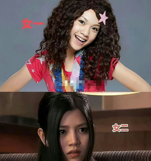 天呐。。完全不懂导演当年到底怎么选角色的​​​