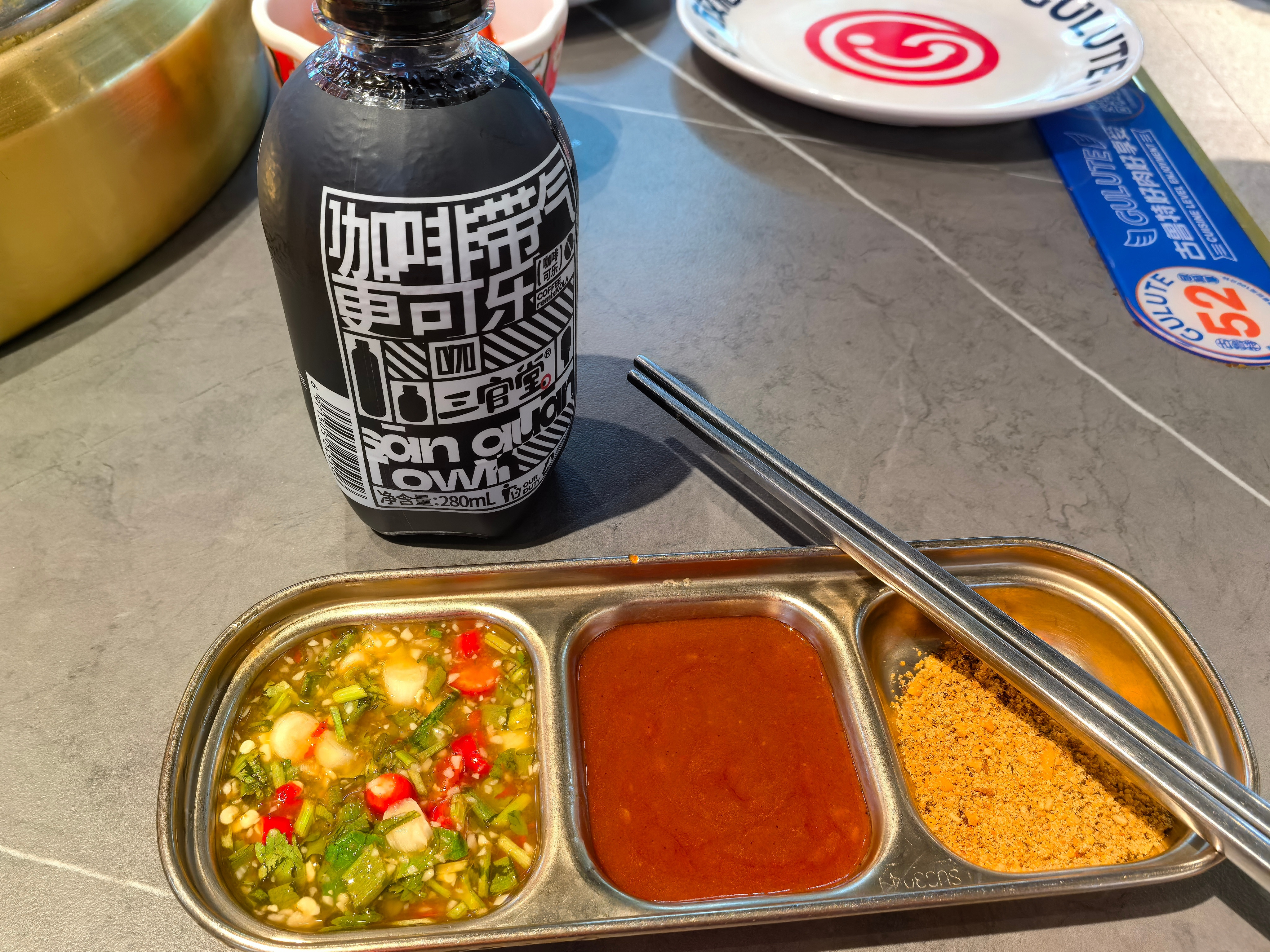 吃烤肉，终于变成真的只有肉了
