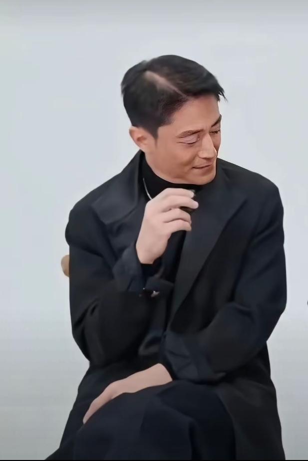 我真是想不明白了，霍建华娶了名气比他大的老婆林心如，为什么他没有心思去好好保养自