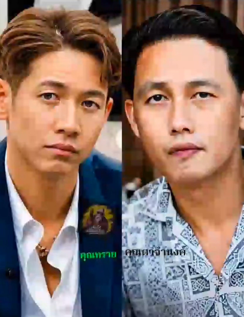 都说psi她妈是因为这个小儿子长得太像他那个出轨的赘婿爸爸了才讨厌他。但看图一，