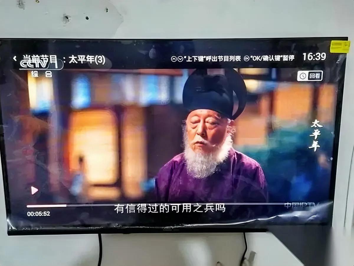 妈问剧情，被儿子怼到沉默新出的历史纪录片太狠了！镜头细到能看清官服刺绣，