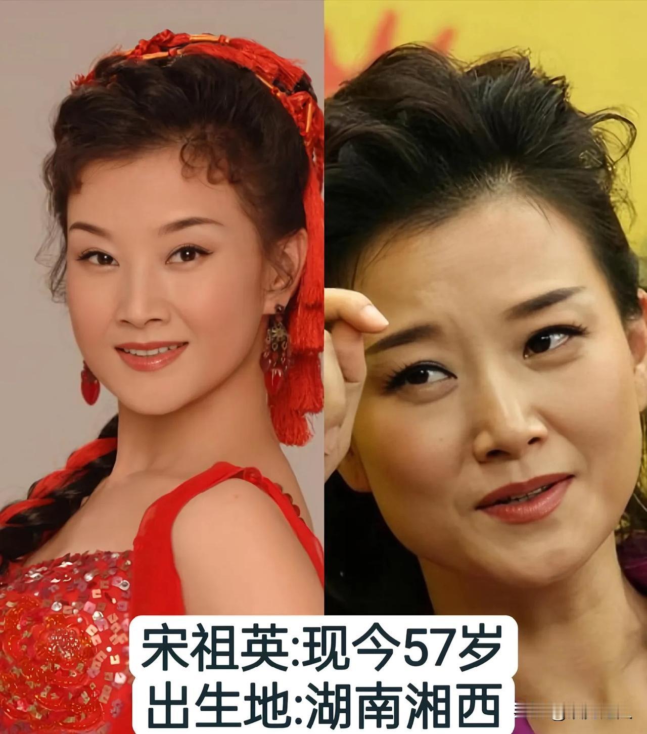 来自湖南的宋祖英来自湖南的李谷一来自湖南的颜丹晨来自湖南的张丰毅来自湖南