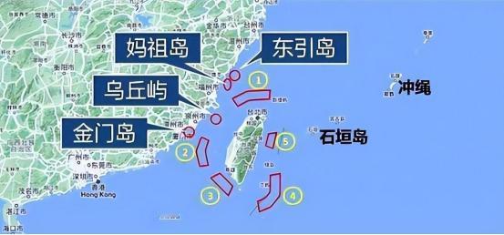 一旦台海爆发冲突，最难啃的骨头不是台湾本岛，而是距大陆仅50公里的东引岛！很多人