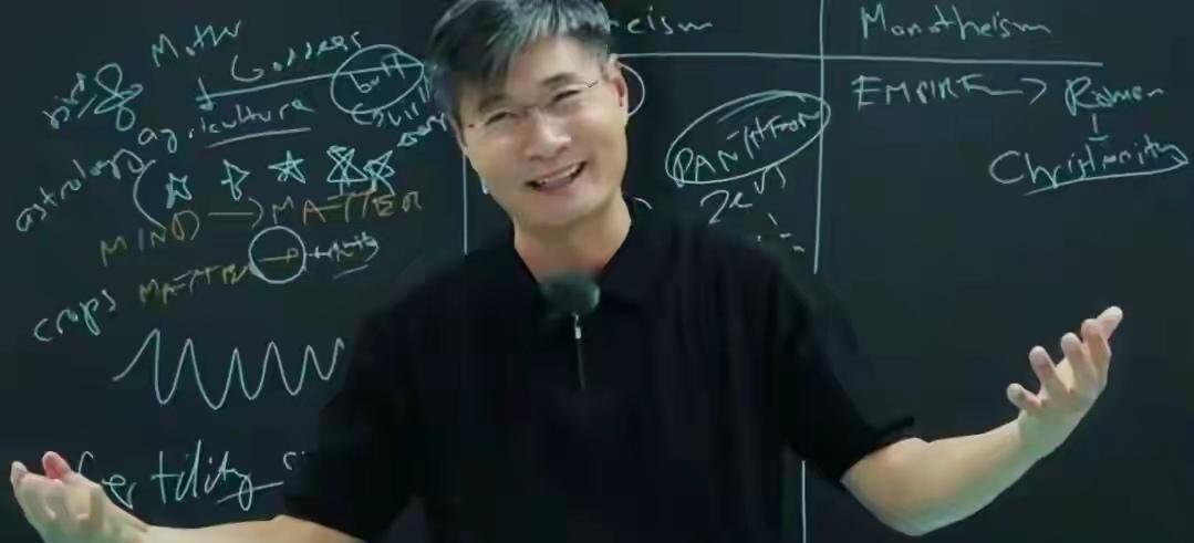 最近全网都在疯传一位北京教书的华裔老师，他的三个预言直接封神！前两个已经精准