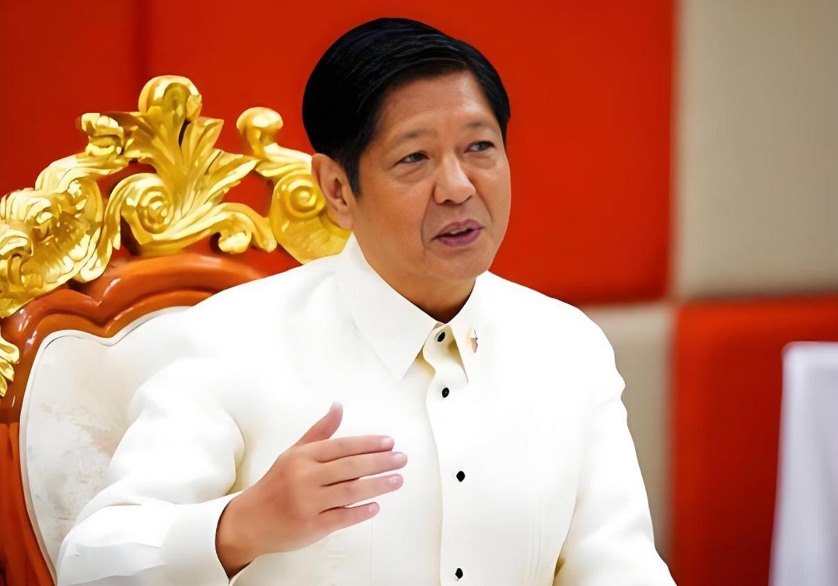 这次小马科斯的最新表态，其实释放了一个很不寻常的信号。他罕见强调：菲律宾将坚