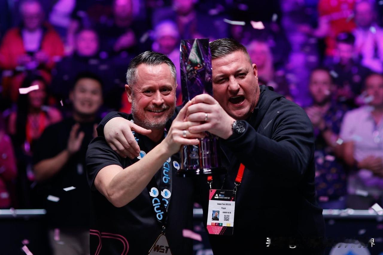 阿尔菲·博顿击败宾汉姆赛后采访：“我简直不敢相信自己赢了，周三早上我去游泳，发现