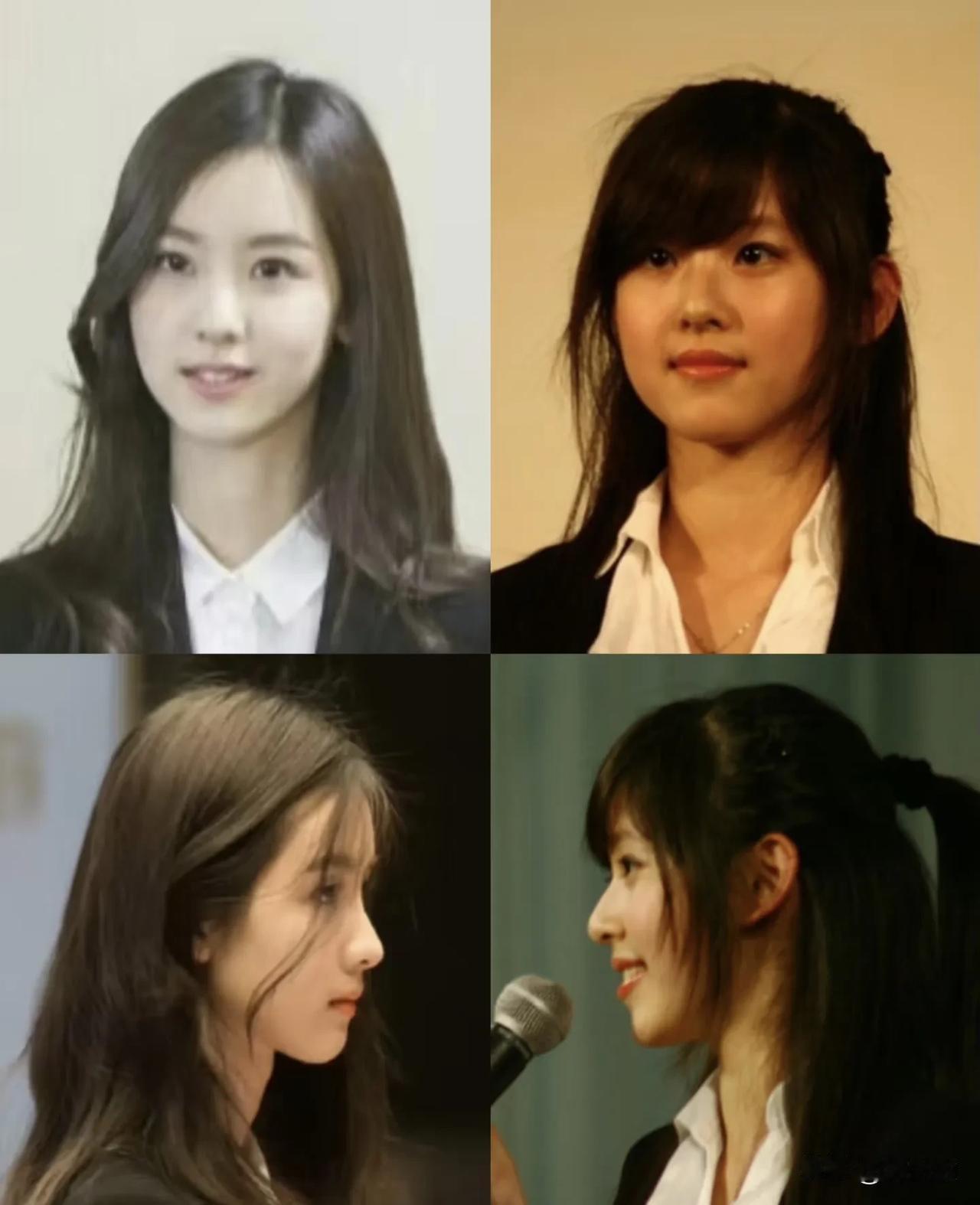 陈都灵和奶茶妹妹都是非常优秀的女孩子，所以为什么要比来比去。首先没必要非要把