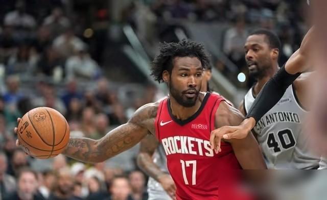 火箭伊森即将满血回归！火箭侧翼注入关键能量简单说下发生了啥：塔里-伊森因为腹