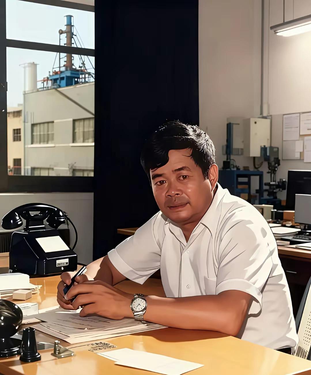 谁能认出他是谁的？你就是历史高手。