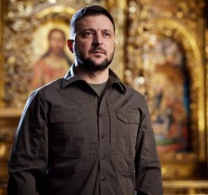 泽连斯基对普京回话了，自己愿意接受停火，并且希望双方能永久性停火。 就在近期