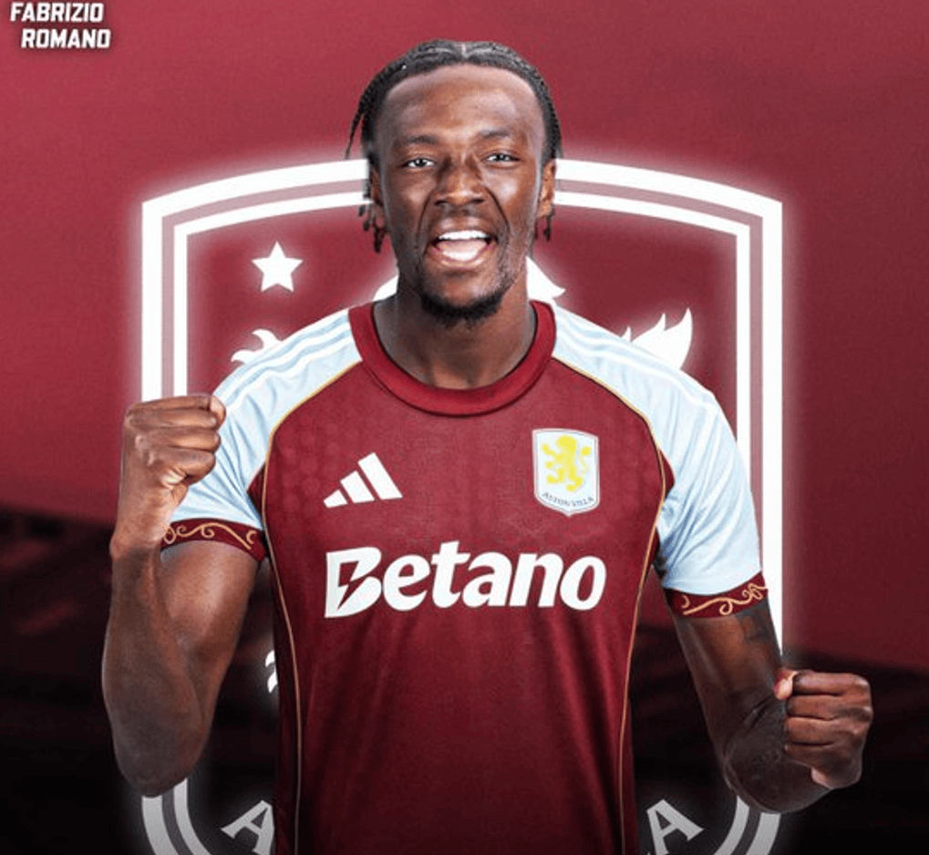 HWG! 贝西克塔斯前锋亚伯拉罕以2100万欧元, 重返阿斯顿维拉