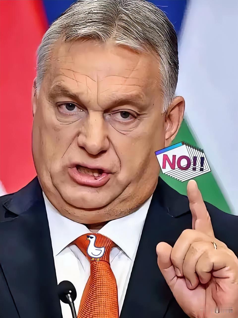 快报！快报！匈牙利突然宣布了。1月5日，匈牙利总理欧尔班表示，在当前国际政治