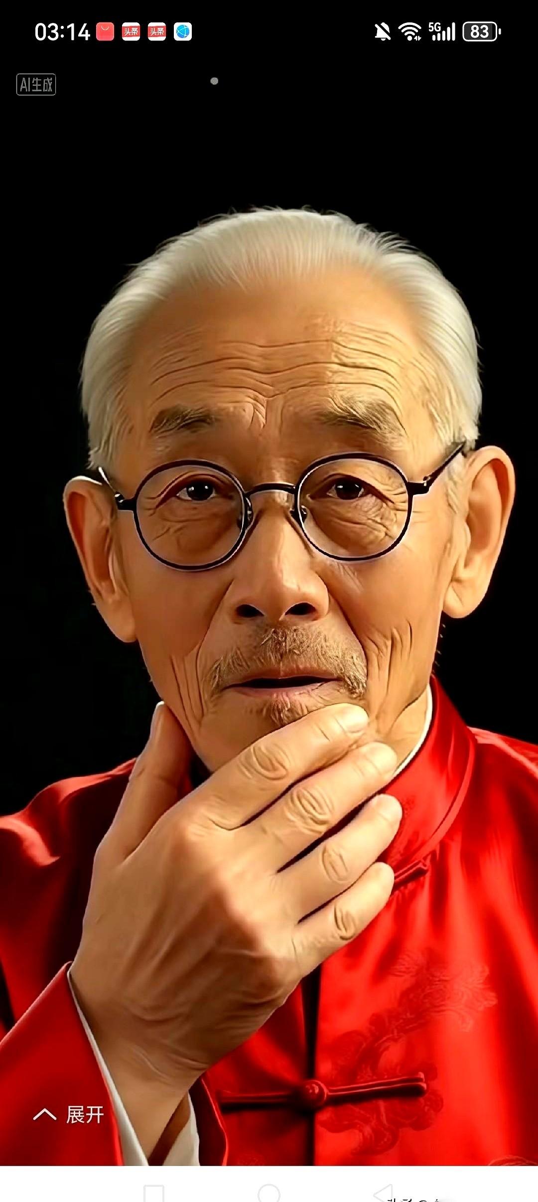 别跟我提什么小鲜肉了，真的。有本事，七十岁的时候，还帅给我看看。刷到这组照片