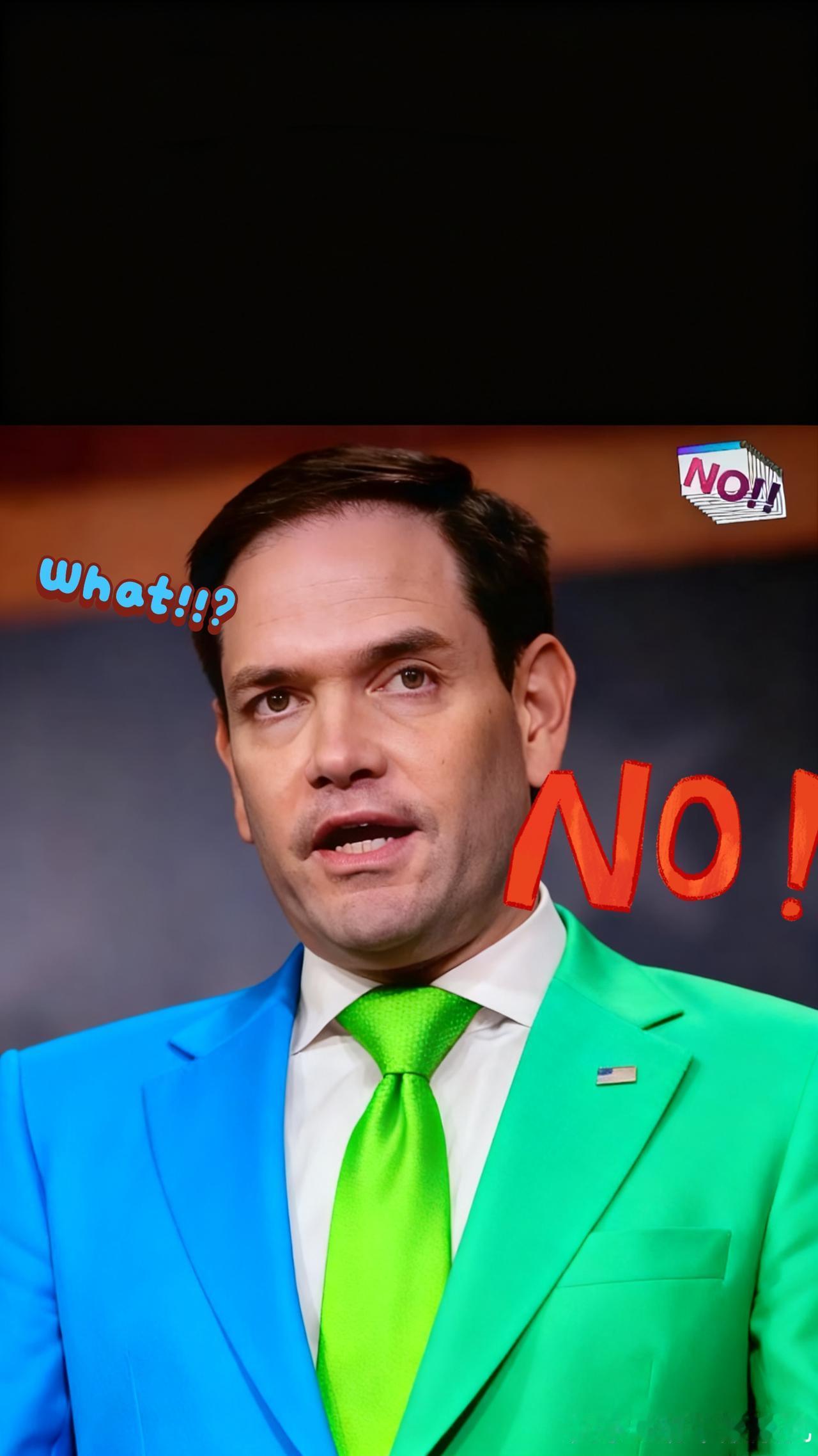 中美联邦参议员鲁比奥公开表态，称美方不支持“独立”、希望问题和平解决，这一转变令