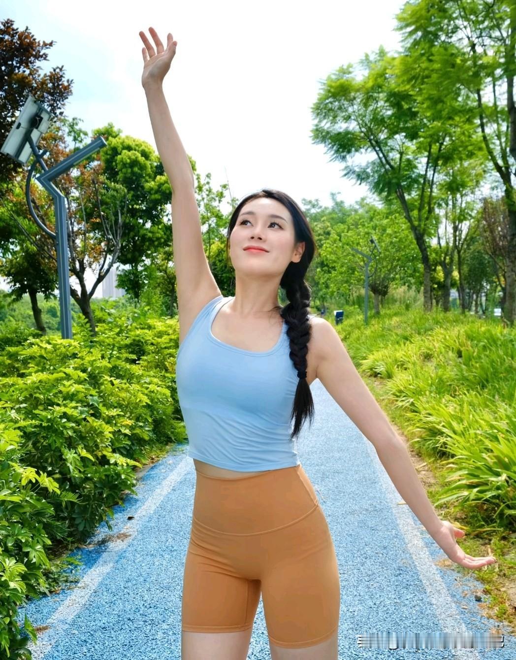 早起，锻炼身体，健康每一天