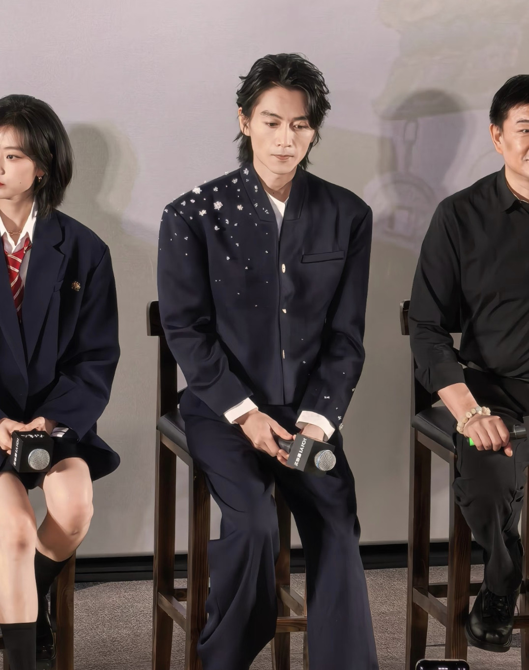 陈晓，这是谢霆锋本人来了吗