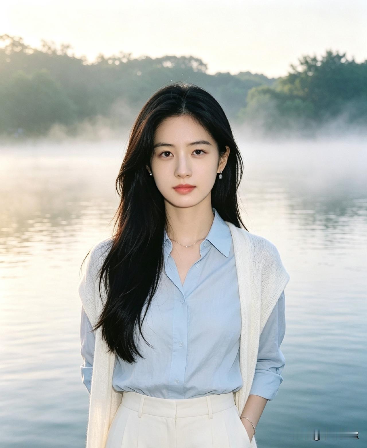 一个活得“人间清醒”的女人。必须具备下面这三重境界：1.在事业上有“杀伐果断